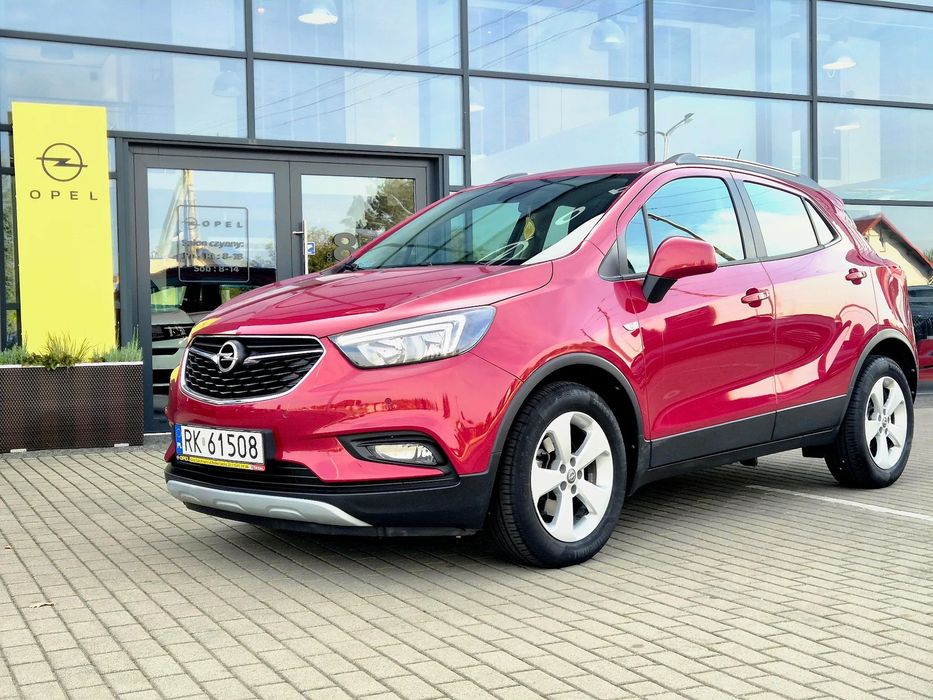 Opel Mokka X