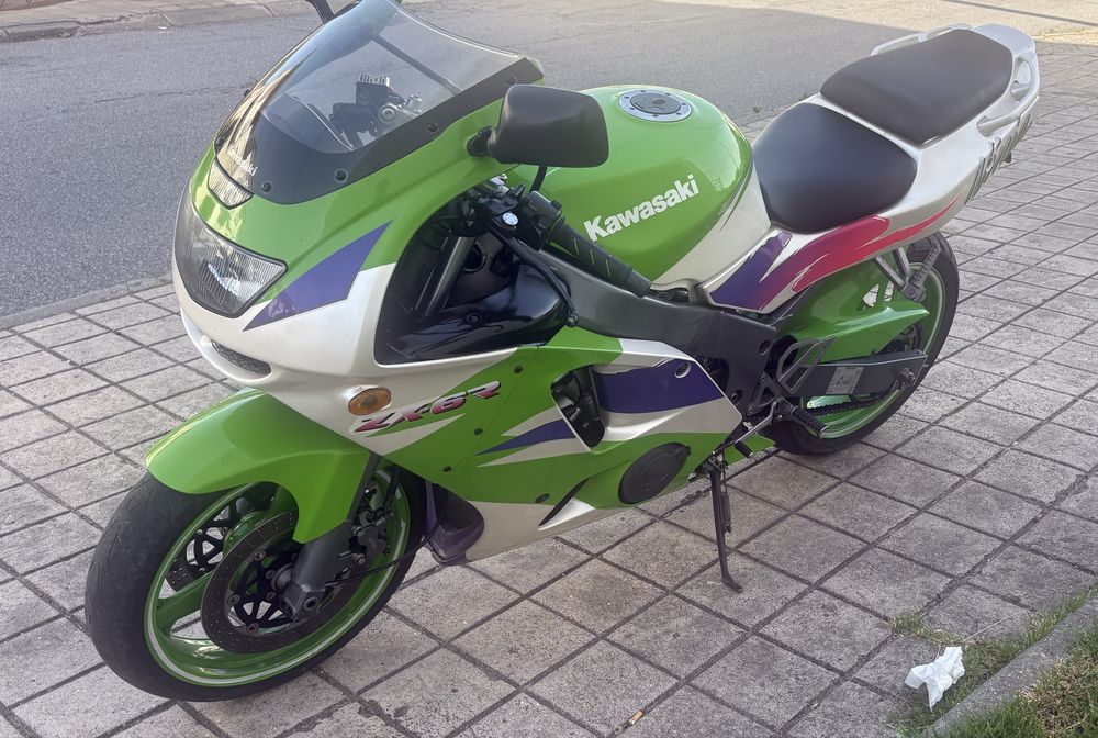 Kawasaki ninja ( 600)