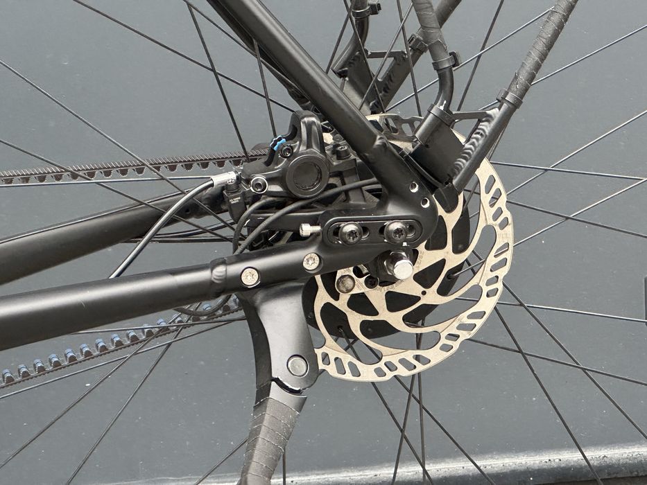 Riese & Muller Roadster | Bosch CX 85Nm | 625Wh | Enviolo | Gates