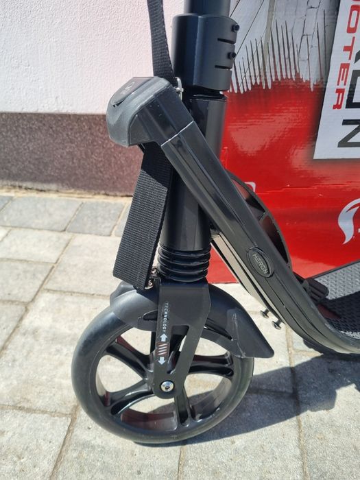 *Zadawalajacy*Stan Aluminiowej Hulajnogi Up2 Glide Heron