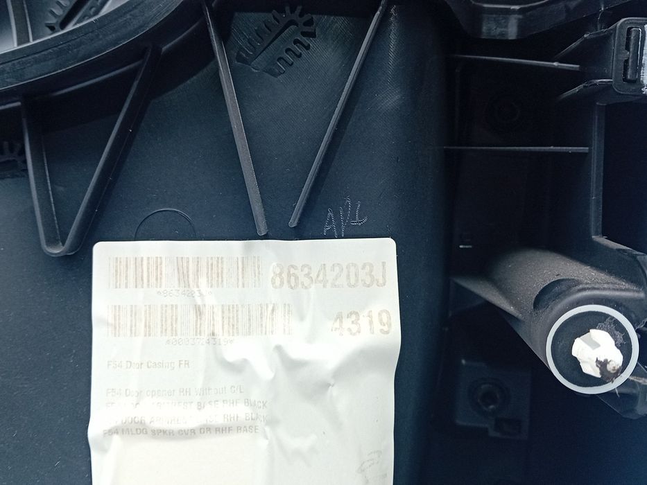 Forra porta / quartela frente direita MINI Mini Clubman (F54)