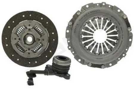 Комплект зчеплення НОВИЙ! Диск Корзина Вижимний Маховик На УСІ авто