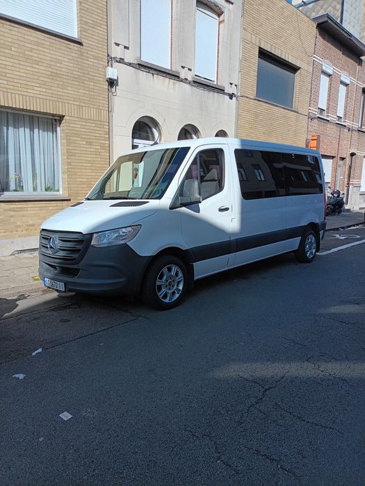 МЕРСЕДЕС СПРІНТЕР 211 (2019року)