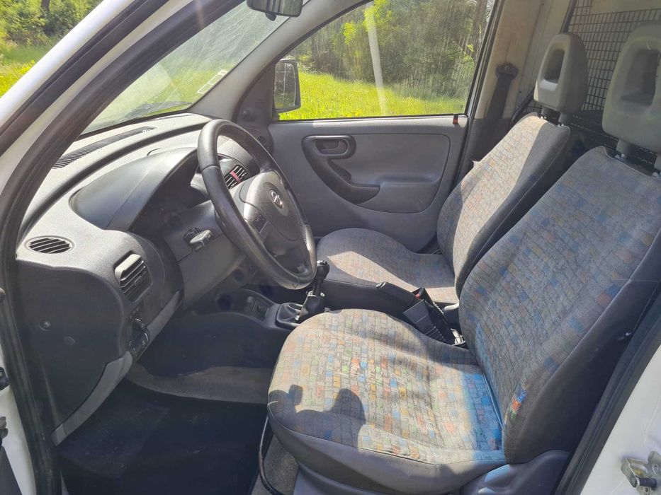 Opel Combo 1.7 CDTi NACIONAL