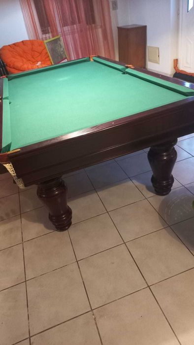 Mesa de bilhar/snooker