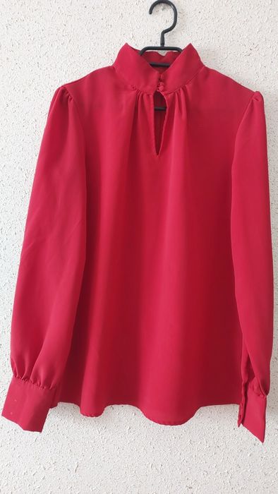 Bluzka koszula elegancka