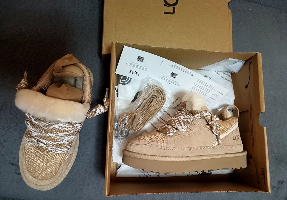 Ciepłe buty UGG roz 37 nowe