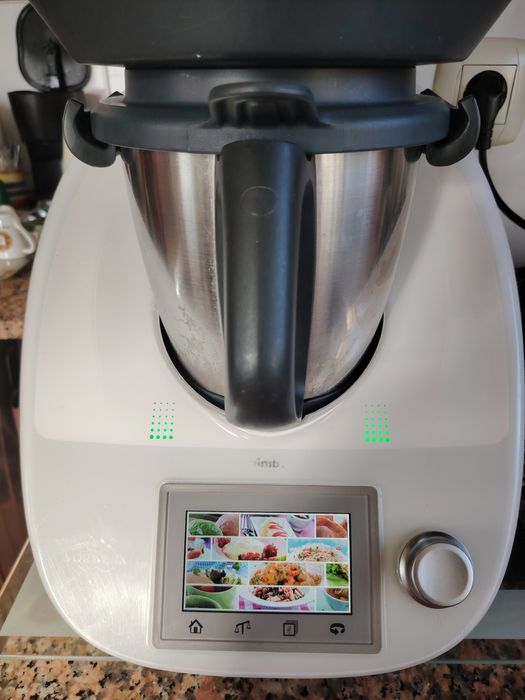 Bimby Tm35  completa