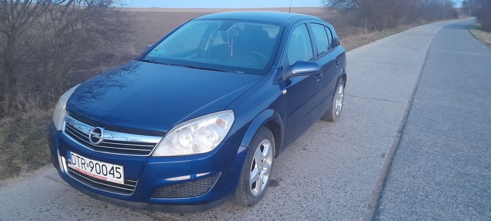 Opel Astra H 2007