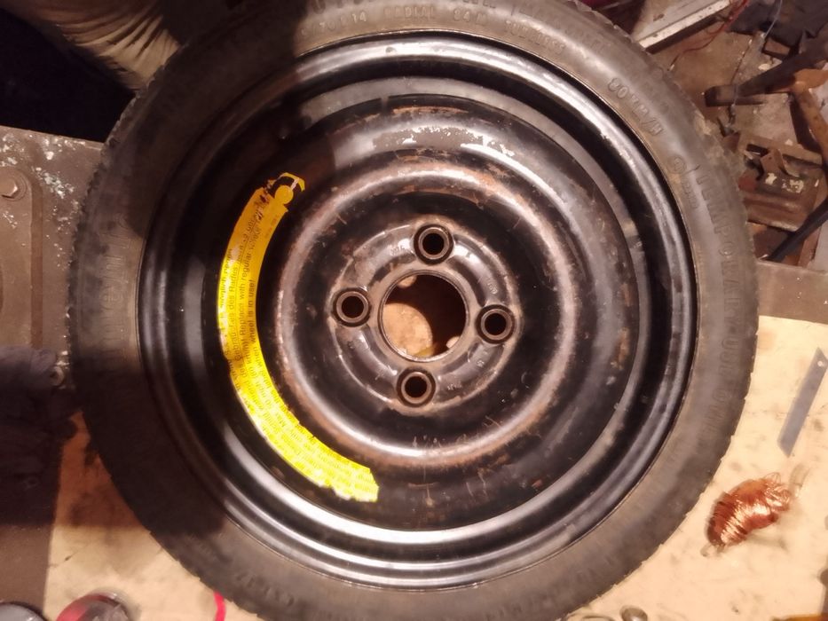 Докатка r14  продам 4х100