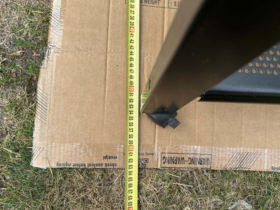 Hifi stojak regał na sprzęt audio