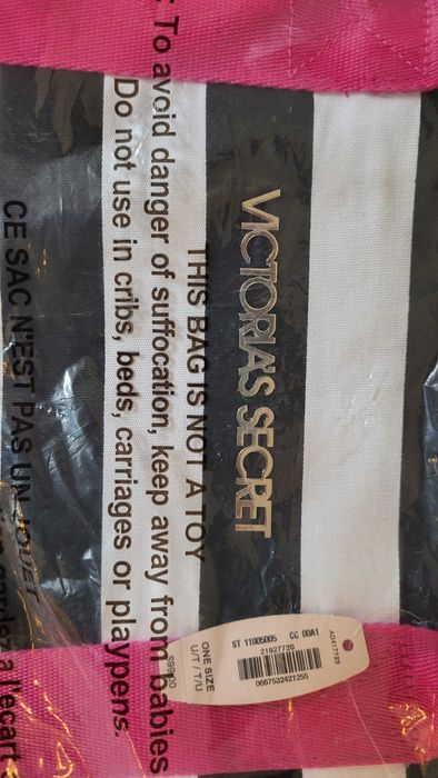 Ekskluzywna torba Victoria's Secret