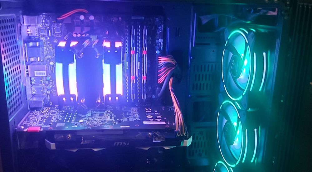 PC GWARANCJA I5-6400\GTX 960 4 GB DDR5\24GB DDR4\SSD480GB\2TB\500W