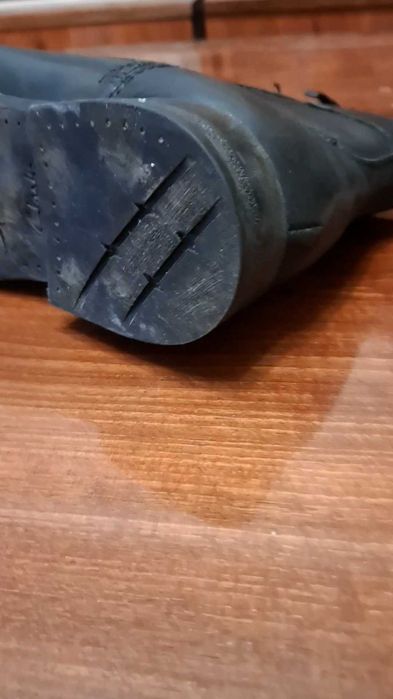 Черевики чоловічі зимові