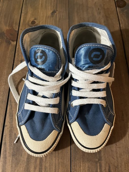 Tenis Sanjo azuis
