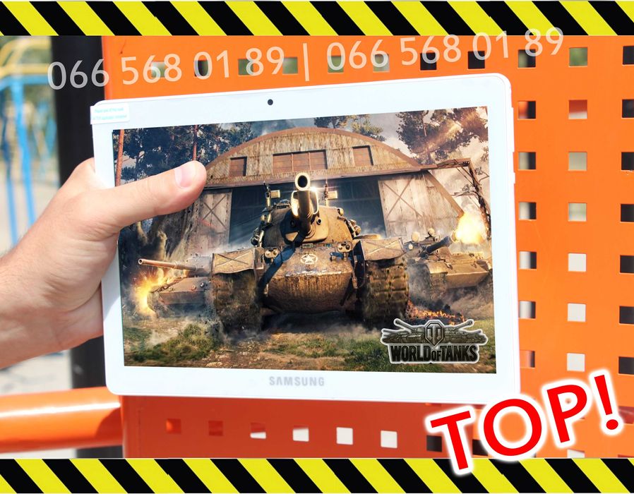 ‼ Планшет-телефон Samsung Galaxy TAB PRO 6-64GB / 12 ядер/ IPS: 3 260 ...