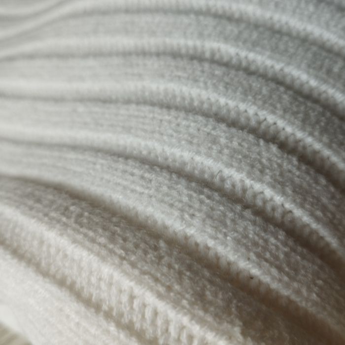 Sweter damski guziki  gruby prążek r M