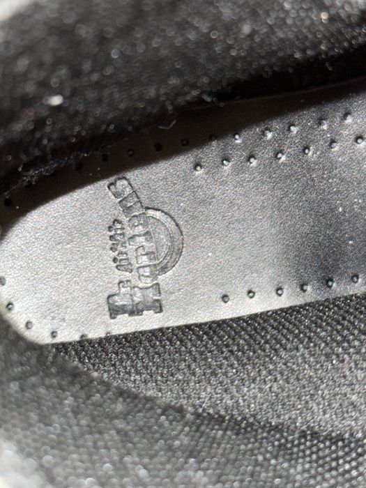 Берци черевики dr.martens Molly Jadon Glitter