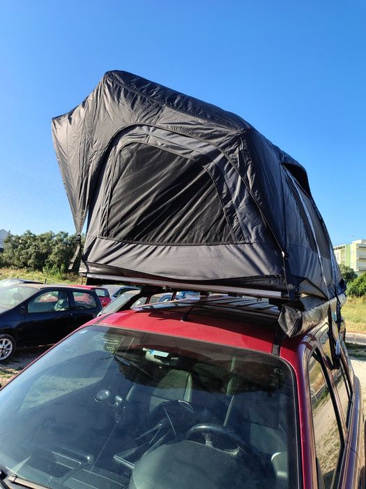 Tenda de tejadilho