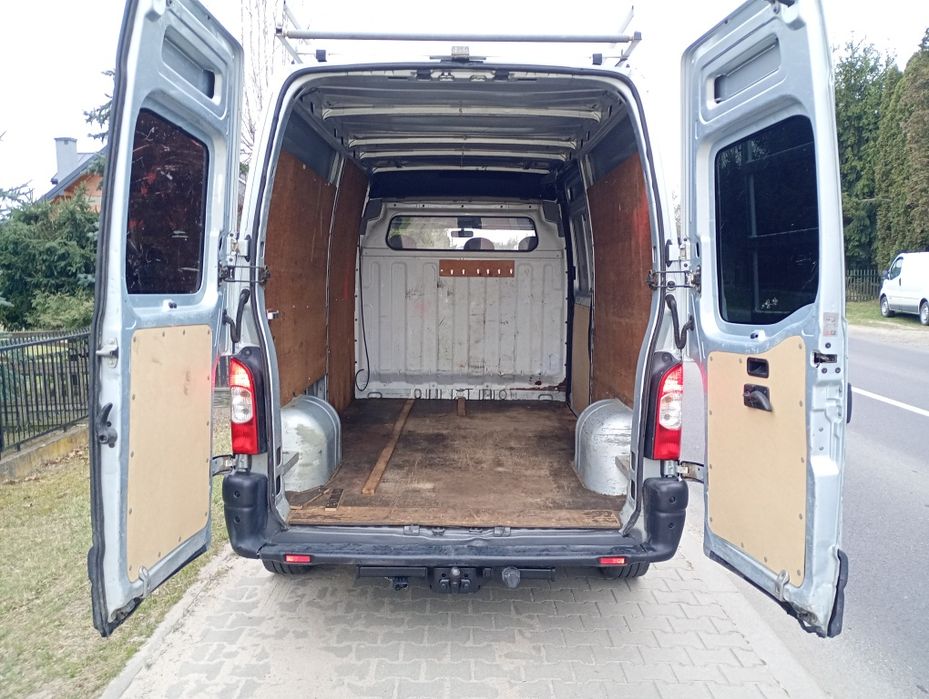 Nissan Interstar /Master/Movano # 2010 # Niski przebieg