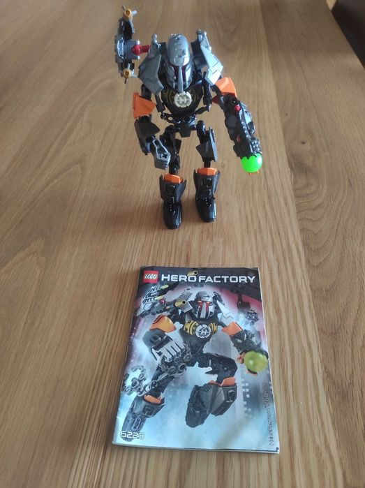 Lego Hero Factory - conjunto de 9