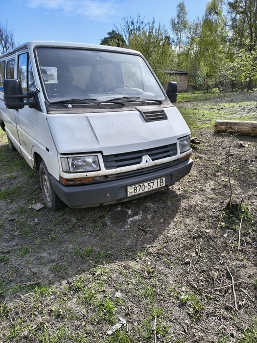 Рено трафік  1995 р.в.