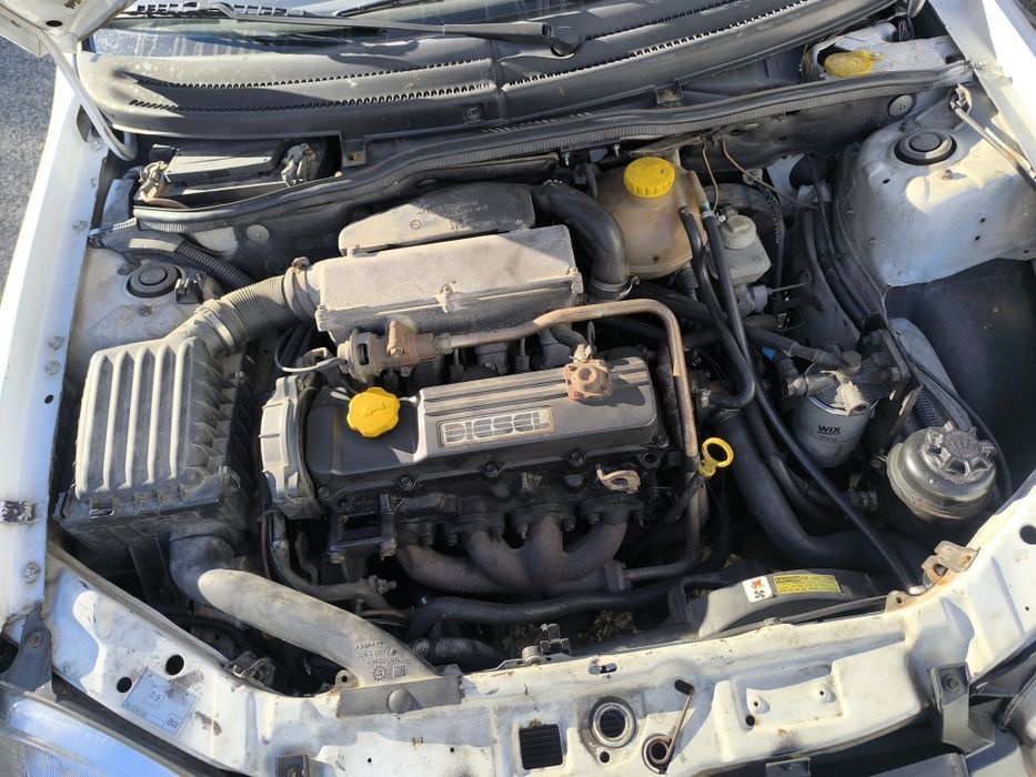 Opel corsa 1.7 D
