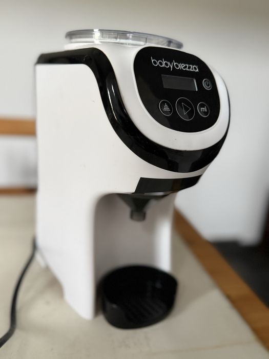 Preparador biberoes baby brezza mini