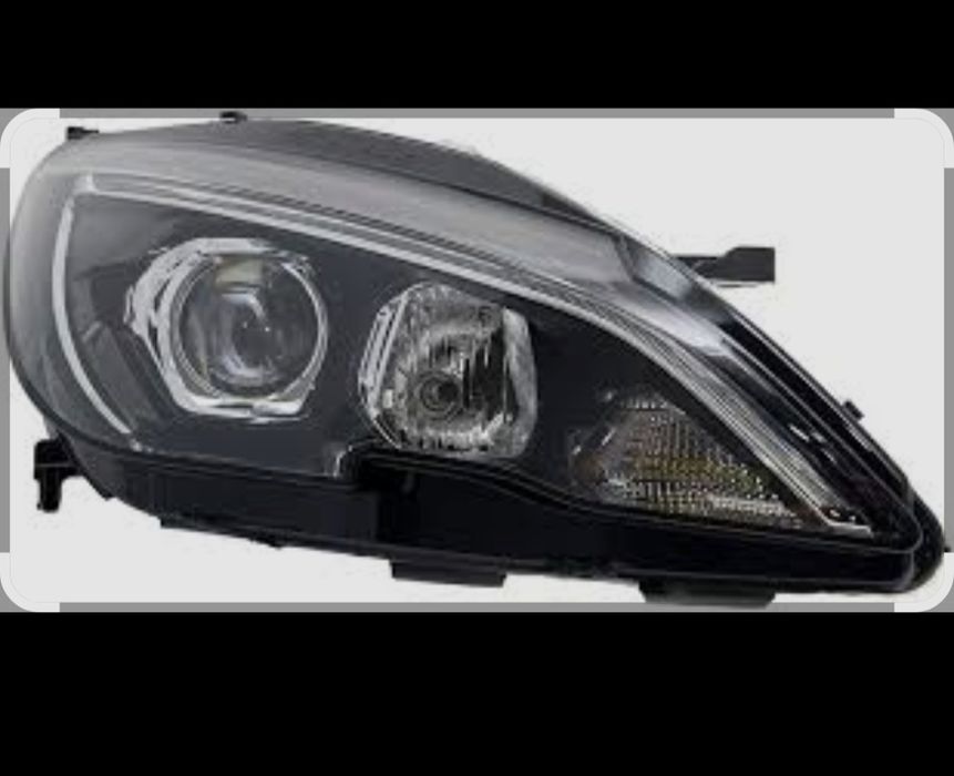 Farol Peugeot 308