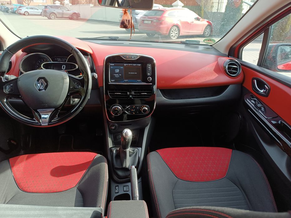 Renault Clio IV kombi   0.9 Tce   LPG