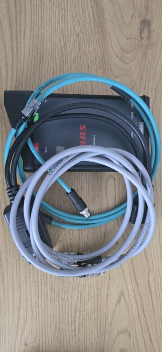 Interfejs diagnostyczny claas 2szt