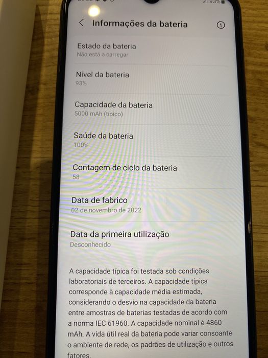 Samsung Galaxy A23 5G