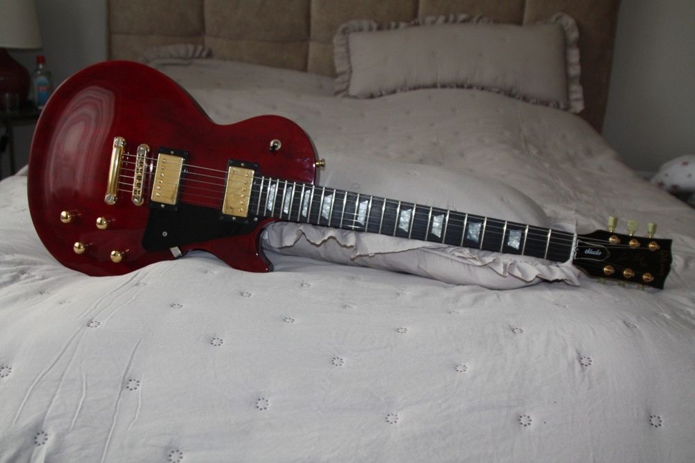 gibson les paul studio - Купити електрогітари - Ціна на OLX.ua