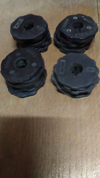 Máquina Singer 306K semi industrial de 1961 - ÚLTIMOS DIAS