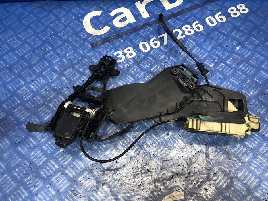 Замок дверей правих Polestar 2 VP1 замки дверы праві Полестар 2