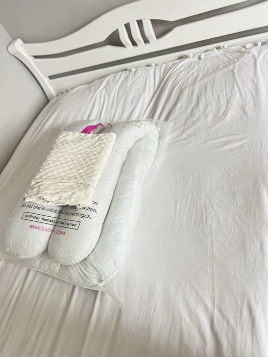 Подушка для вагітних