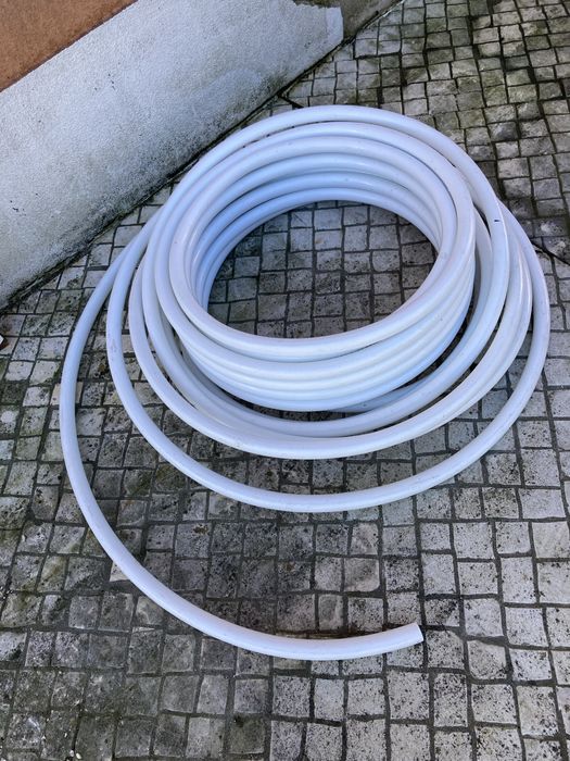Tubo multi camada espessura 32x 3m novo