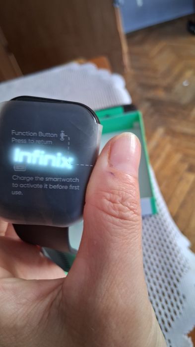 Zegarek infinix watch 1 nowy
