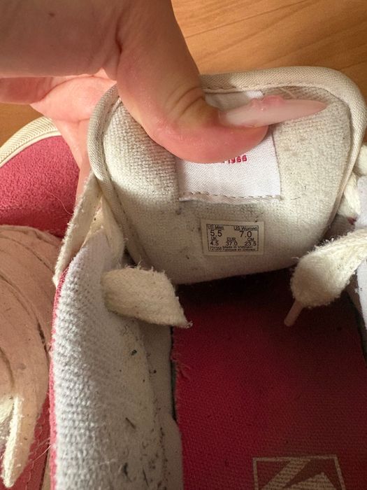 buty vans viral w bd stanie