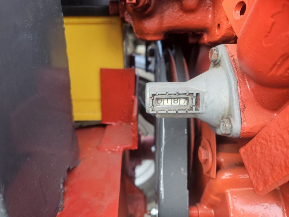 Хтз 2511,1995рік