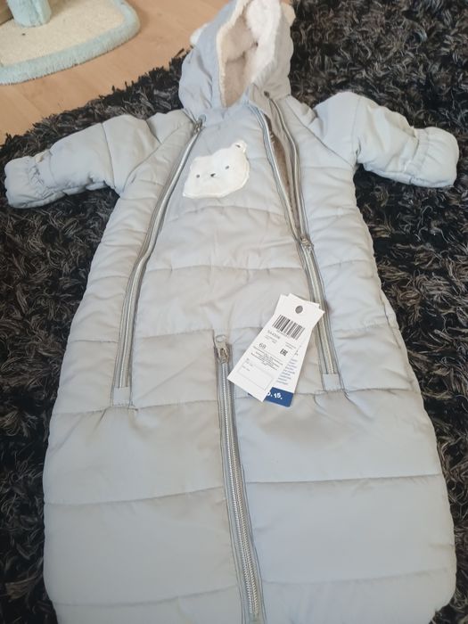 Kombinezon dla dzieci