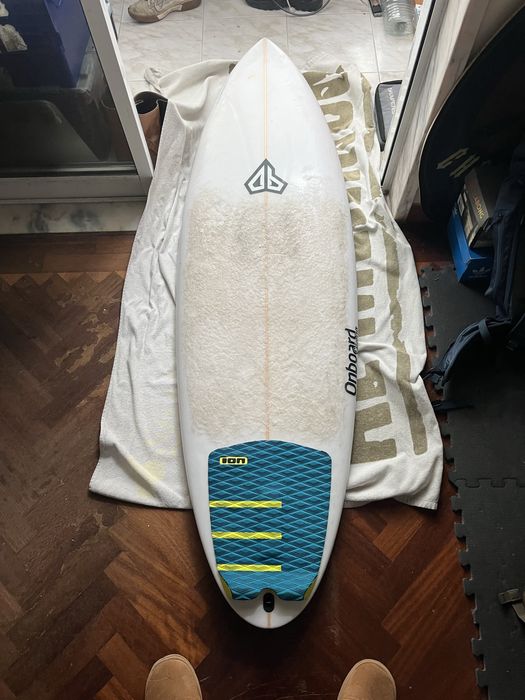 Prancha surf 5’8