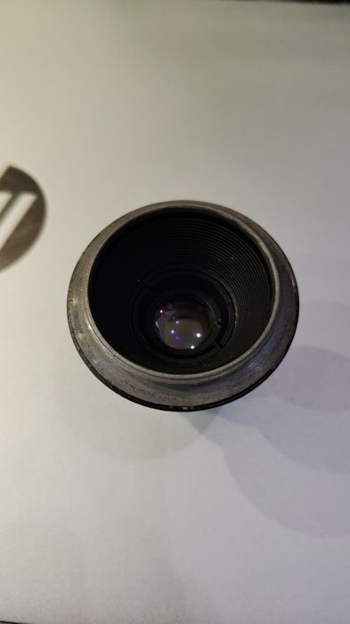 Разные объективы