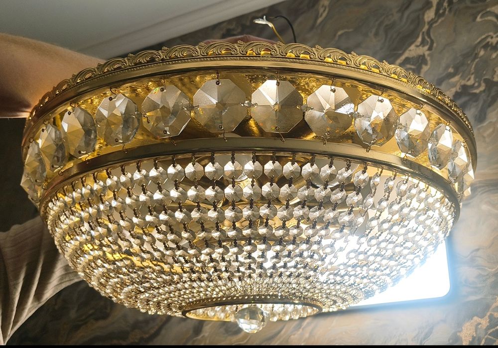 Хрустальная люстра Preciosa CB