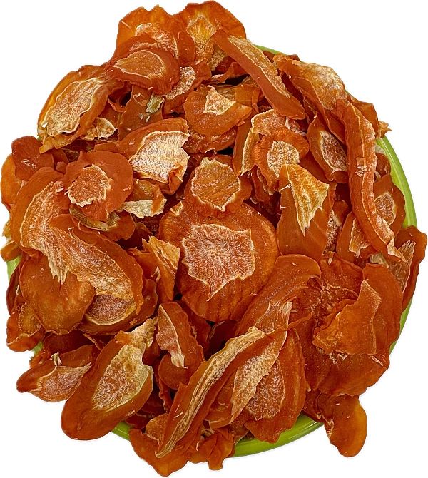 Marchewka suszona Płatek 500g marchew dla gryzoni świnki królika CHAMP