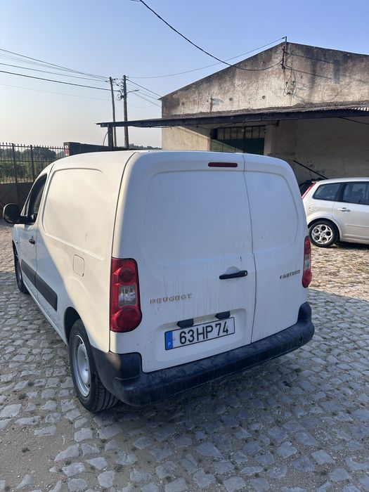 Peugeot Partner 2009