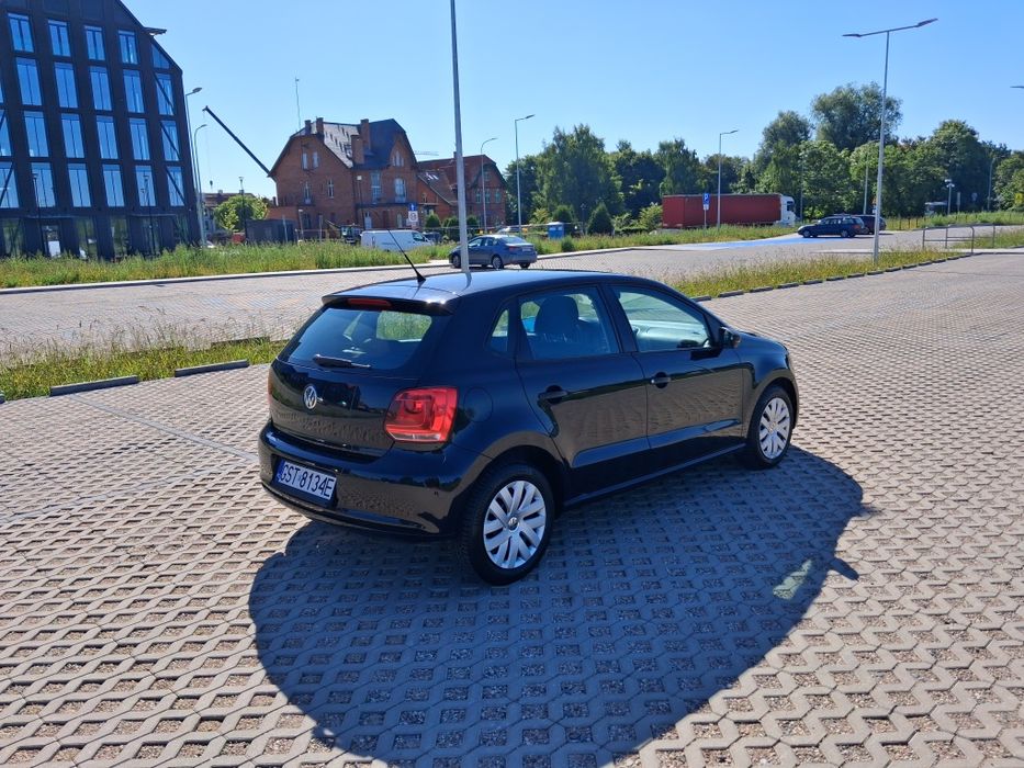 VW POLO 1.2MPI 2010r