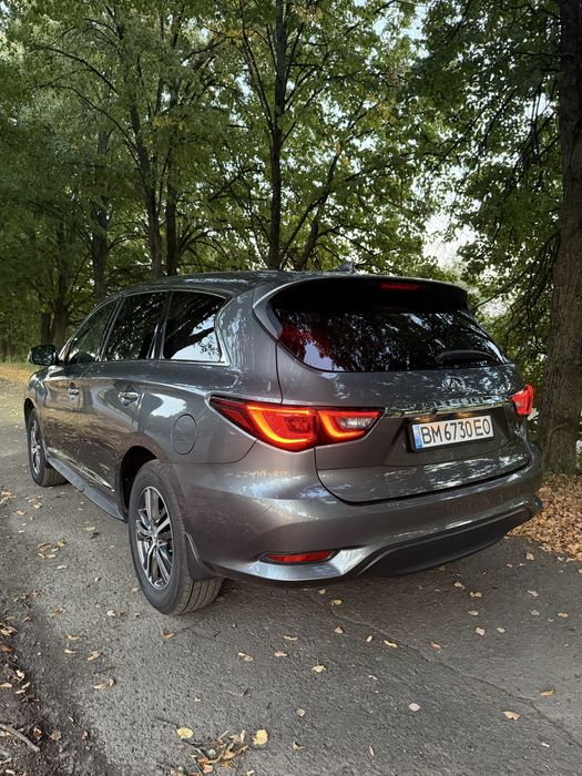Infiniti QX60 2019