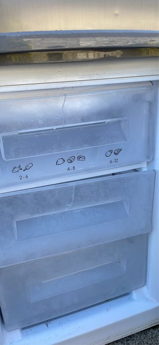 Vendo frigorifico combinado Candy
