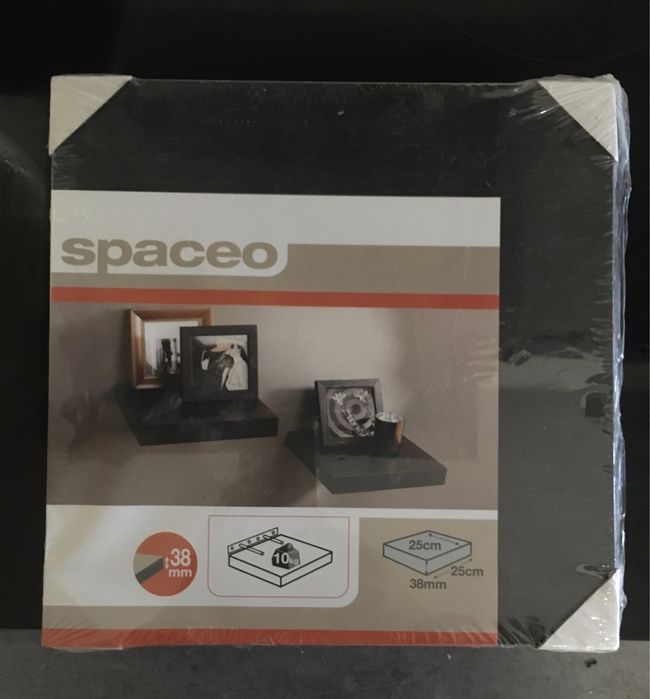 Prateleira de parede 25x25